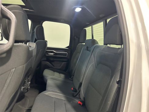 Used 2021 RAM 1500 Big Horn image 25