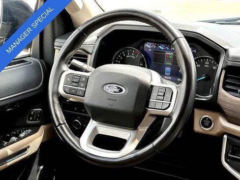 Used 2024 Ford Expedition Max Limited AWD/4WD image 32