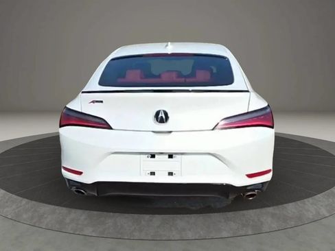 Used 2025 Acura Integra A-Spec FWD image 5