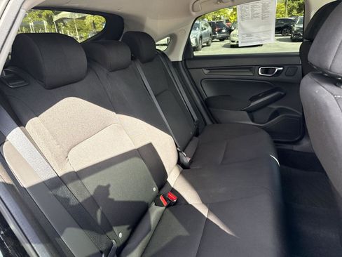Used 2024 Honda Civic LX image 25