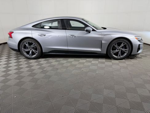 Used 2023 Audi e-tron GT Prestige w/ Prestige Package AWD/4WD image 8