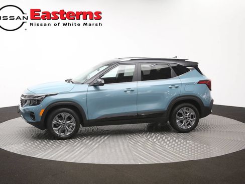 Used 2024 Kia Seltos S FWD image 57