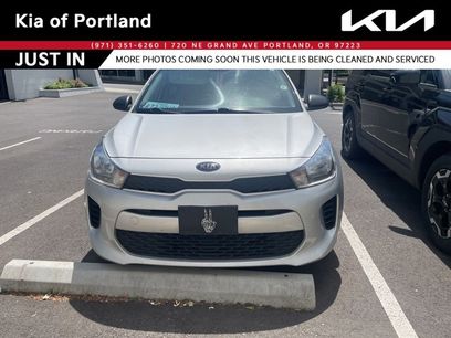 Used 2018 Kia Rio LX