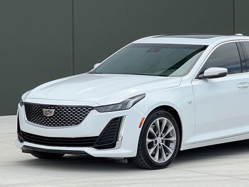 Used 2021 Cadillac CT5 Premium Luxury image 11