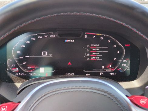 Used 2023 BMW M8 Competition AWD/4WD image 21
