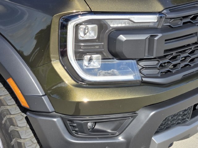 Used 2025 Ford Ranger Raptor AWD/4WD image 9
