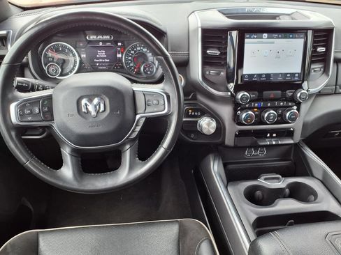 Used 2024 RAM 1500 Laramie RWD image 13