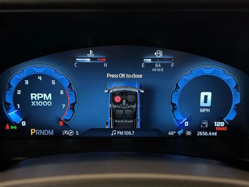 Used 2025 Ford Bronco Stroppe Edition AWD/4WD image 18