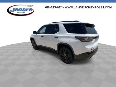 Used 2019 Chevrolet Traverse Premier w/ Redline Edition FWD image 6