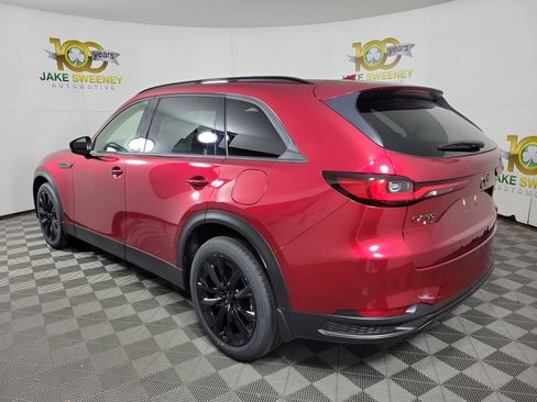 Used 2026 MAZDA CX-90 3.3 Turbo w/ Premium Sport Pkg AWD/4WD image 6