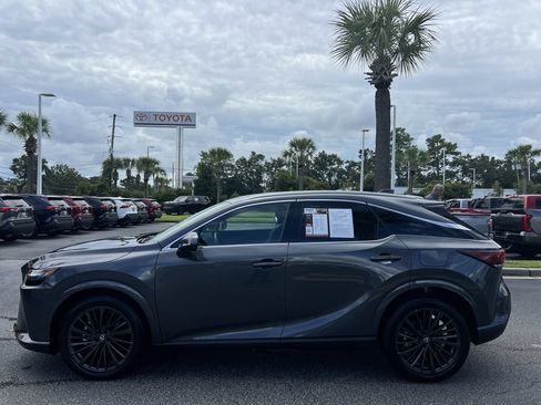 Used 2026 Lexus RX 350 Premium w/ Convenience Package AWD/4WD image 7