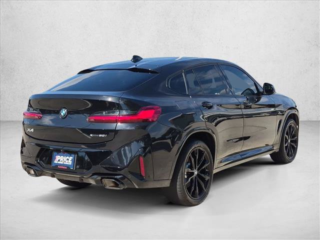 Certified 2024 BMW X4 xDrive30i w/ Premium Package AWD/4WD image 5