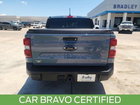 Used 2024 Ford Maverick Lariat w/ Black Appearance Package AWD/4WD image 5