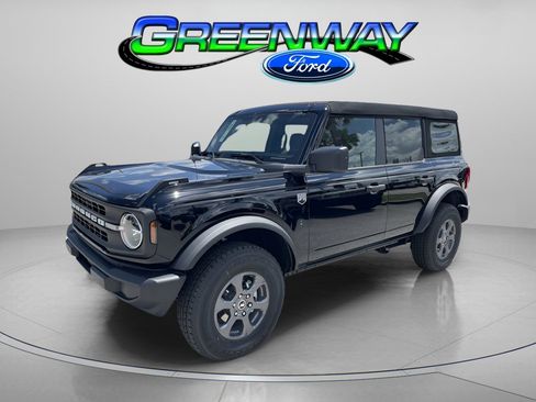 New 2026 Ford Bronco Big Bend AWD/4WD image 1