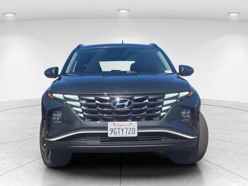 Used 2023 Hyundai Tucson SEL w/ Convenience Package AWD/4WD image 3