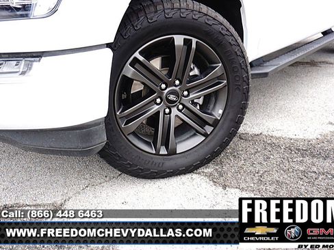 Used 2022 Ford F150 XLT w/ Equipment Group 302A High AWD/4WD image 43