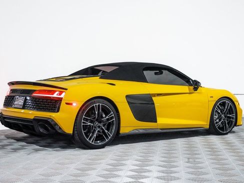 Used 2023 Audi R8 V10 performance image 4