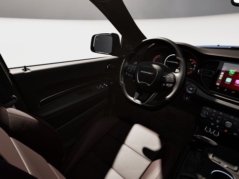 New 2027 Dodge Durango GT AWD/4WD image 8