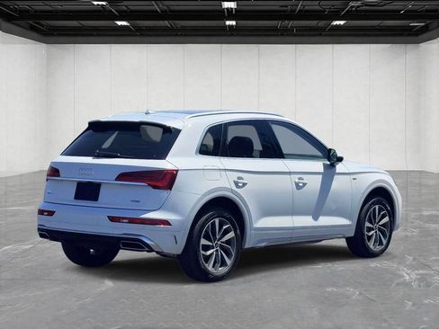 Used 2022 Audi Q5 2.0T Premium Plus AWD/4WD image 5