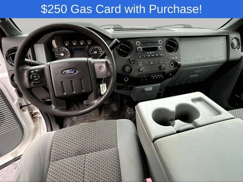 Used 2015 Ford F250 XL w/ Power Equipment Group AWD/4WD image 11