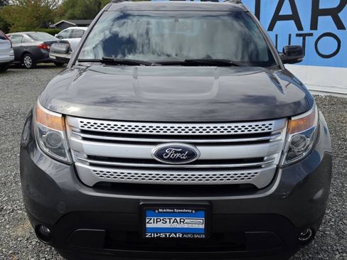 Used 2015 Ford Explorer XLT w/ Equipment Group 202B AWD/4WD image 2