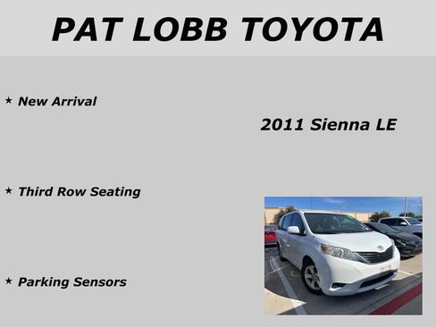Used 2011 Toyota Sienna LE image 17