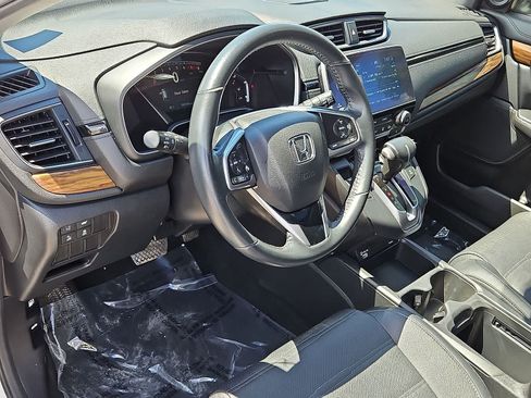Used 2021 Honda CR-V EX-L image 16