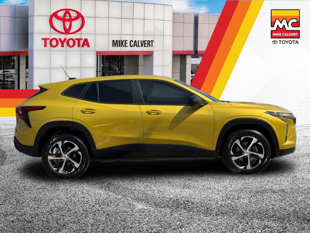 Used 2024 Chevrolet Trax RS FWD image 6