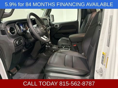 New 2026 Jeep Wrangler Sahara image 9