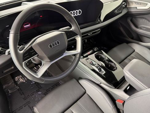 Used 2025 Audi A5 2.0T Premium Plus w/ Premium Plus AWD/4WD image 9
