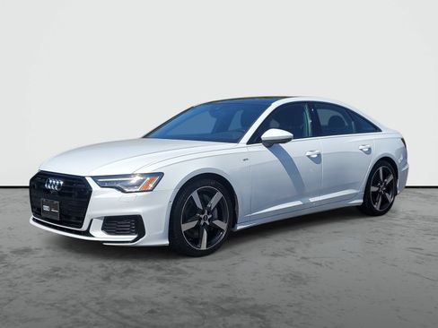 Used 2021 Audi A6 Premium Plus w/ Premium Plus Package AWD/4WD image 2