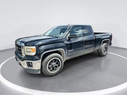 Used 2015 GMC Sierra 1500 SLE w/ Texas SLE Value Package
