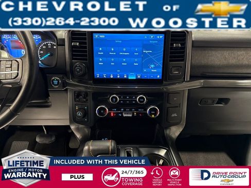 Used 2023 Ford F150 Tremor w/ Trailer Tow Package image 35