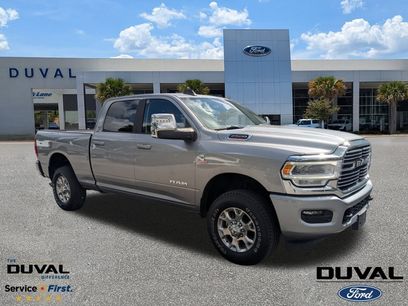 Used 2024 RAM 2500 Laramie w/ Safety Group