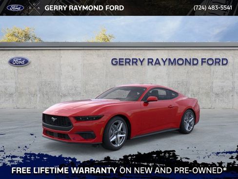 New 2026 Ford Mustang Premium RWD image 1