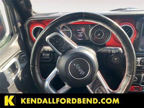 Used 2020 Jeep Gladiator Rubicon image 12