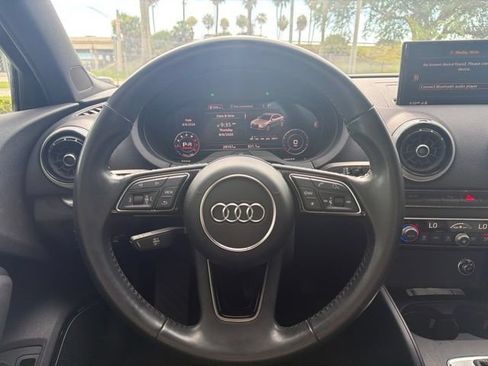 Used 2020 Audi A3 2.0T Premium Plus w/ Premium Plus Package FWD image 7