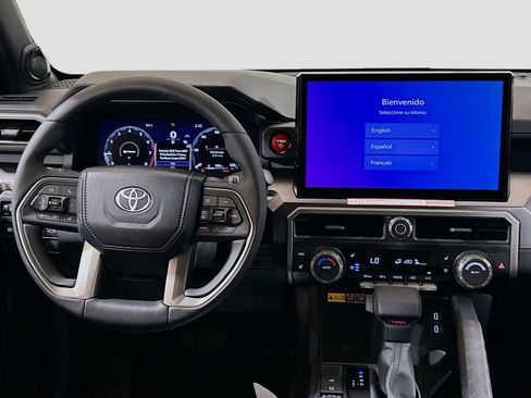 New 2026 Toyota 4Runner TRD Off-Road Premium image 22