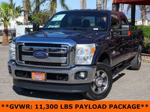 Used 2014 Ford F350 Lariat AWD/4WD image 4