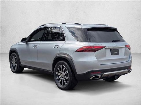 New 2026 Mercedes-Benz GLE 350 4MATIC image 8