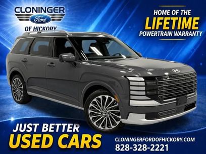 Used 2026 Hyundai Palisade Calligraphy