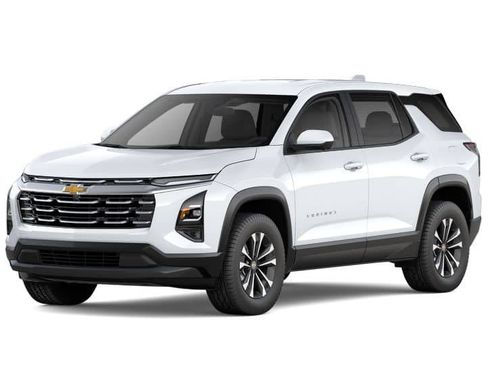 New 2026 Chevrolet Equinox LT w/ Safety and Technology Package FWD image 27