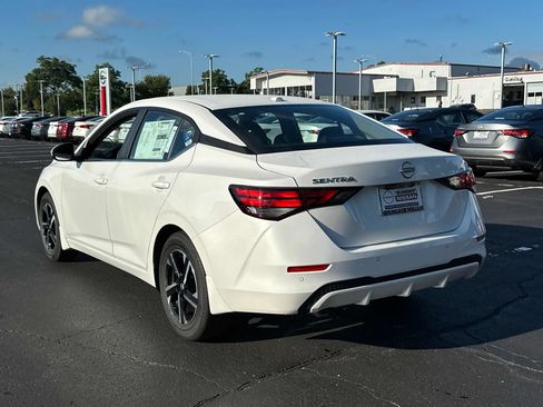 New 2025 Nissan Sentra SV w/ All-Weather Package image 5