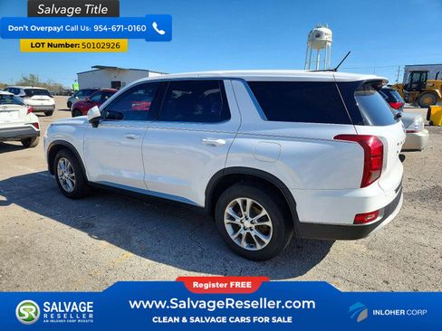 Used 2020 Hyundai Palisade SE FWD image 3