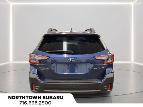 Used 2020 Subaru Outback Premium AWD/4WD image 4
