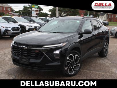 Used 2024 Chevrolet Trax RS w/ Driver Confidence Package