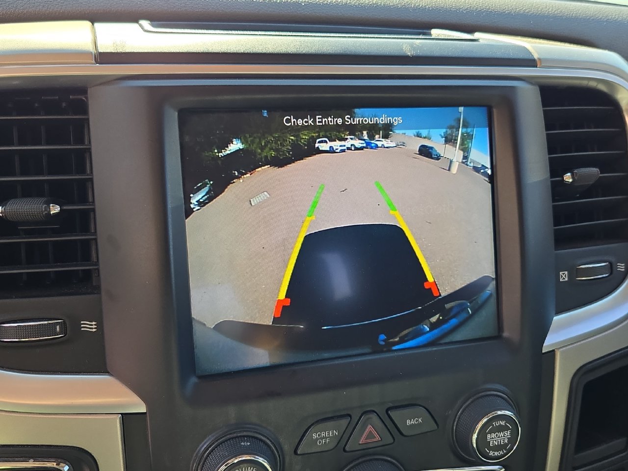 Used 2019 RAM 1500 Big Horn RWD image 16