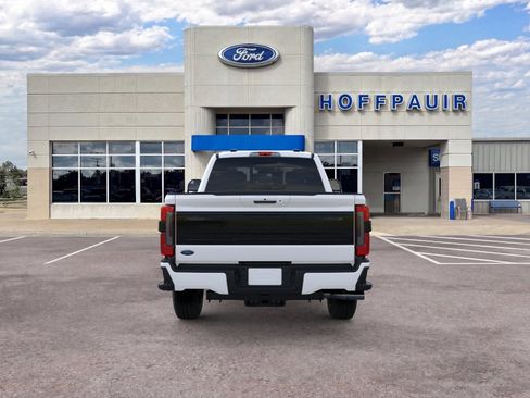 New 2026 Ford F350 Platinum AWD/4WD image 27