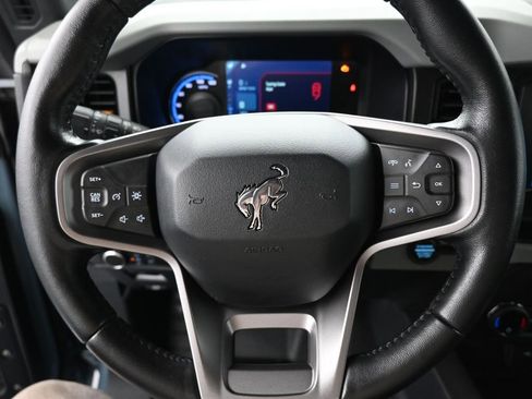 Certified 2021 Ford Bronco Badlands w/ Sasquatch Package image 13