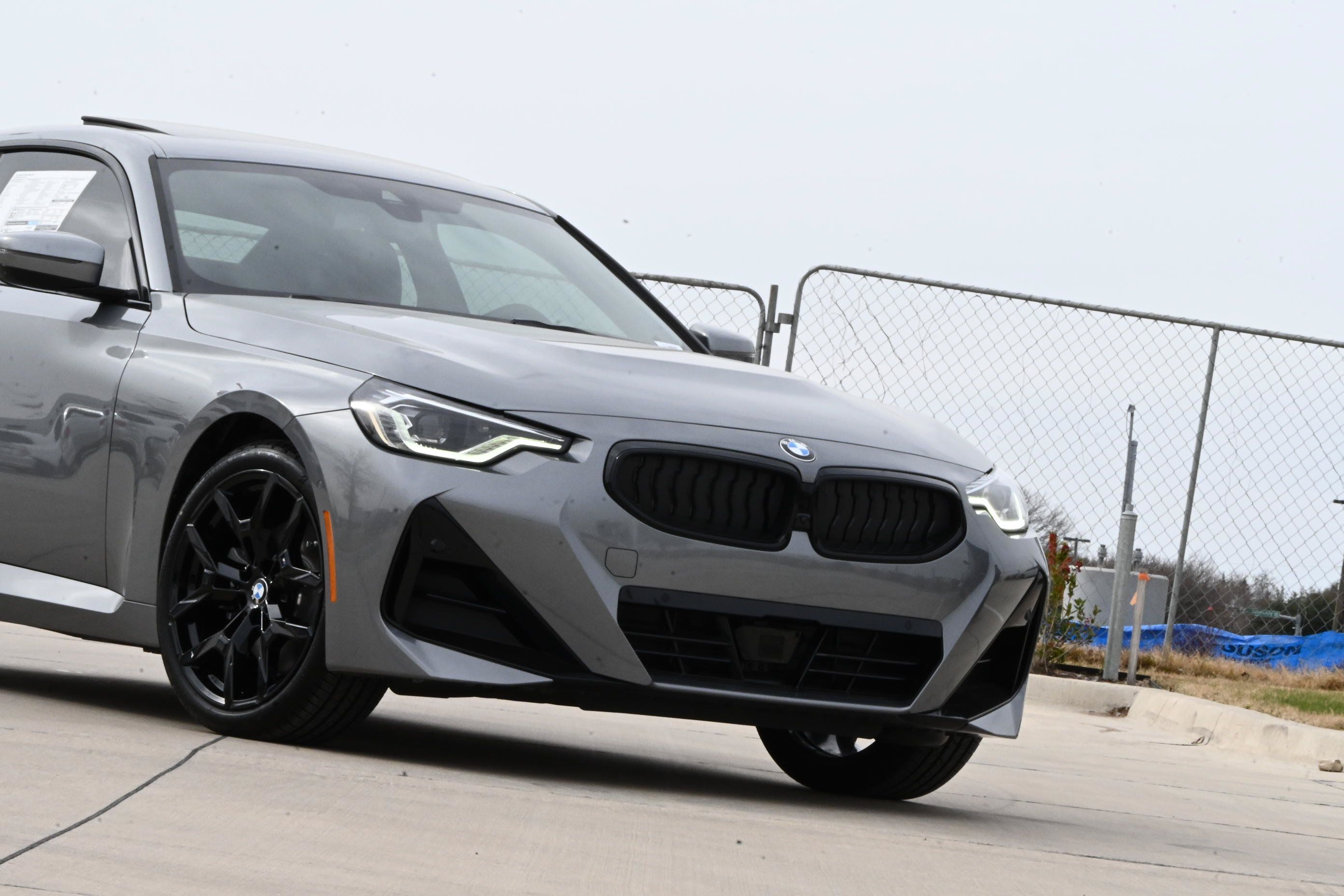 Used 2026 BMW 230i xDrive Coupe w/ Premium Package AWD/4WD image 3